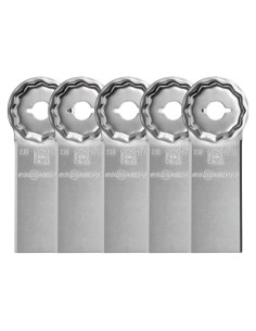 Hoja de corte Fein Starlock Max 3,02 cm 5 piezas