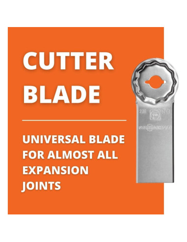 Hoja de corte Fein Starlock Max 3,02 cm 5 piezas