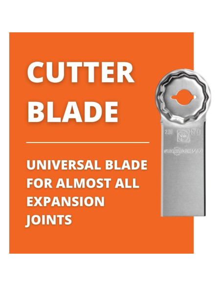 Hoja de corte Fein Starlock Max 3,02 cm 5 piezas