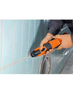 Hoja de sierra Fein Starlock Max para mármol y resina 2