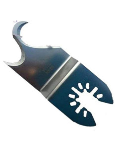 Cuchilla de acero inoxidable MTP para herramienta multifuncional