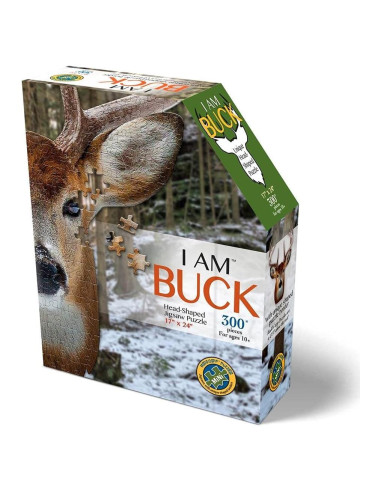 Rompecabezas Madd Capp Buck 300 Piezas 43x61 cm