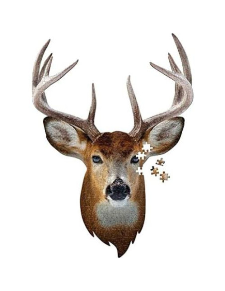 Rompecabezas Madd Capp Buck 300 Piezas 43x61 cm