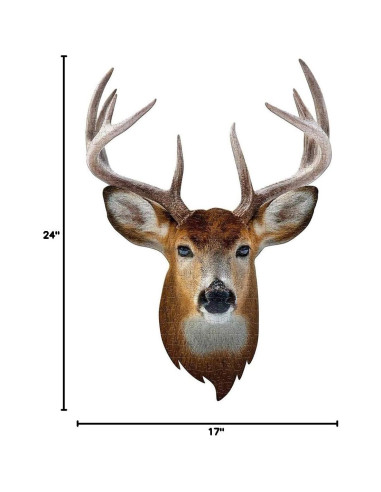 Rompecabezas Madd Capp Buck 300 Piezas 43x61 cm