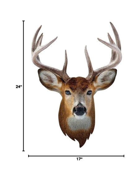 Rompecabezas Madd Capp Buck 300 Piezas 43x61 cm