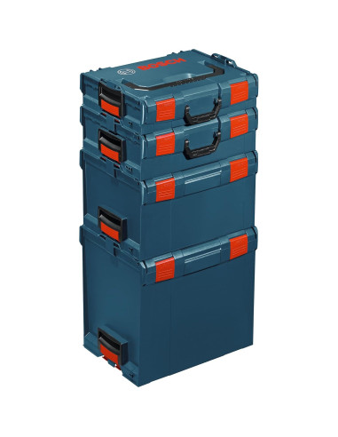 Caja de Almacenamiento Bosch L-BOXX-4 Apilable 2,04 kg