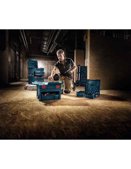 Caja de Almacenamiento Bosch L-BOXX-4 Apilable 2,04 kg