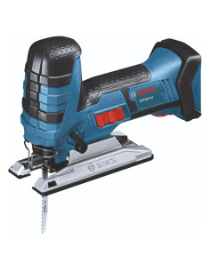 Sierra de Vaivén Bosch GST18V-47 18V Ergonomía y Control