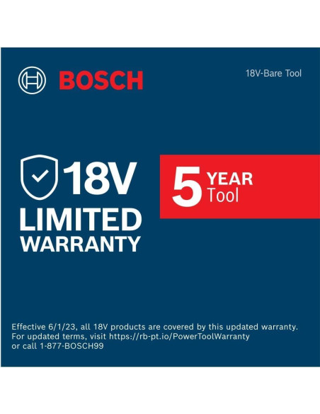 Proyector LED Bosch GLI18V-1900N 18V 1900 lúmenes Proyector LED Bosch GLI18V-1900N 18V 1900 lúmenes