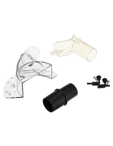Kit de extracción de polvo BOSCH RA1172AT para enrutadores