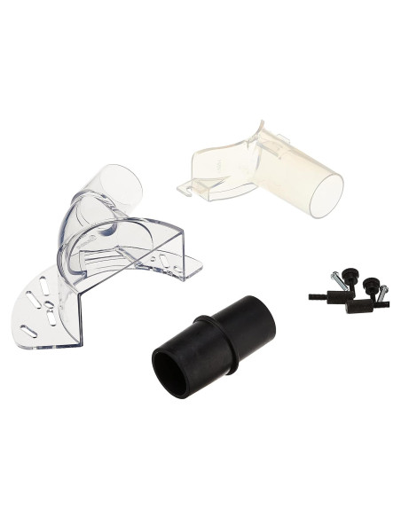 Kit de extracción de polvo BOSCH RA1172AT para enrutadores