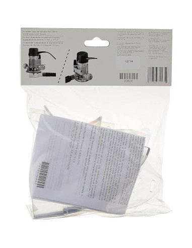 Kit de extracción de polvo BOSCH RA1172AT para enrutadores
