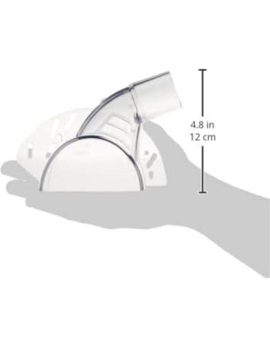 Kit de extracción de polvo BOSCH RA1172AT para enrutadores