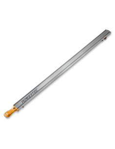 Guía de Sierra Circular de 91 cm POWERTEC con Abrazadera