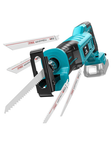 Sierra Recíproca Inalámbrica Cerycose para Makita 18V