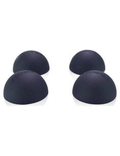 Almohadillas Aislantes Acústicas Soundrise - 4-Pack Silicona