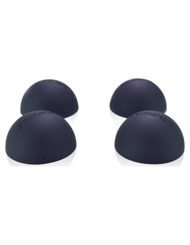 Almohadillas Aislantes Acústicas Soundrise - 4-Pack Silicona