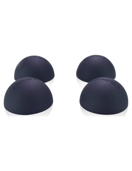 Almohadillas Aislantes Acústicas Soundrise - 4-Pack Silicona
