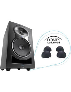 Almohadillas Aislantes Acústicas Soundrise - 4-Pack Silicona 2