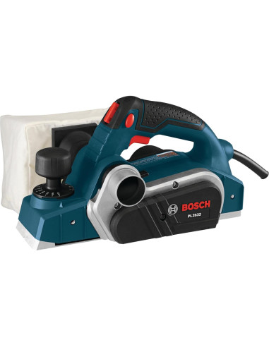 Cepillo Eléctrico BOSCH PL2632K 2.86 kg 6.5A 8.26 cm Ancho