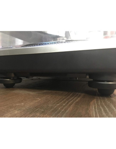 Almohadillas Aislantes Acústicas Soundrise - 4-Pack Silicona