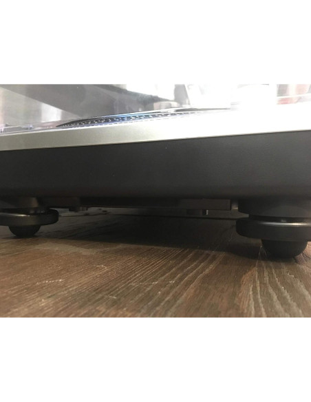 Almohadillas Aislantes Acústicas Soundrise - 4-Pack Silicona