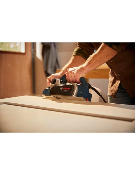 Cepillo Eléctrico BOSCH PL2632K 2.86 kg 6.5A 8.26 cm Ancho