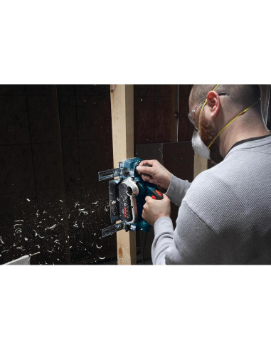 Cepillo Eléctrico BOSCH PL2632K 2.86 kg 6.5A 8.26 cm Ancho