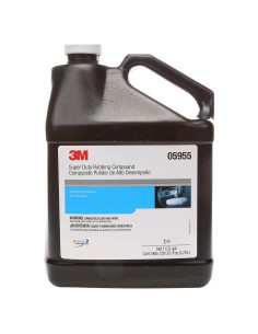 Compuesto Abrasivo 3M 05955 3.63 kg para Barcos y Embarcaciones