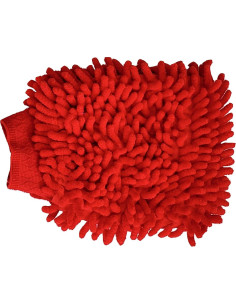 Guantes de limpieza Lab88 de microfibra - Paquete de 3 unidades 2