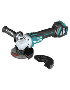 Cortadora Angular Makita XAG16Z 18V 4.5"/5" Sin Cable