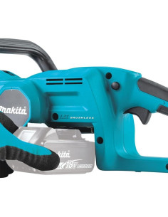 Motosierra Inalámbrica Makita XCU11Z 18V 14" (35,56 cm) 2