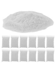 20 Bolsas de Cemento Mini DIYEAH para Construcción de Miniaturas