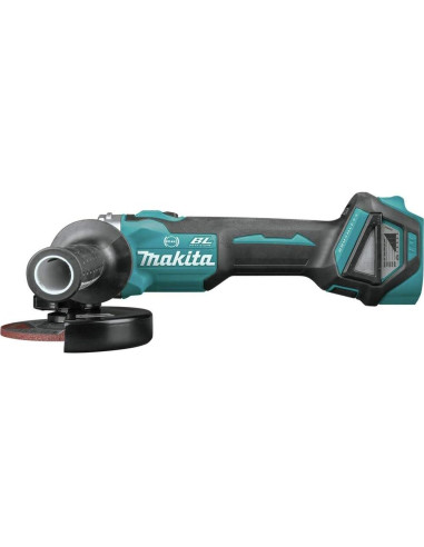Cortadora Angular Makita XAG16Z 18V 4.5"/5" Sin Cable