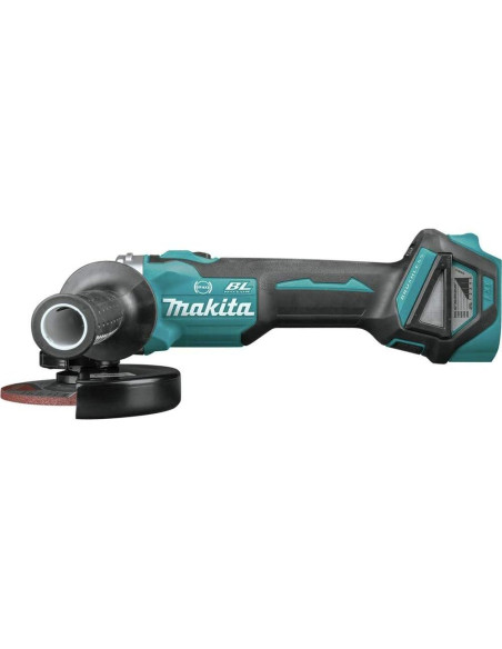 Cortadora Angular Makita XAG16Z 18V 4.5"/5" Sin Cable Cortadora Angular Makita XAG16Z 18V 4.5"/5" Sin Cable