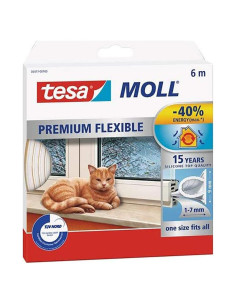 Excluidor de Corrientes Tesa tesamoll Premium Flexible 6m