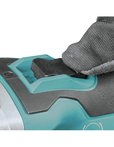 Cortadora Angular Makita XAG16Z 18V 4.5"/5" Sin Cable