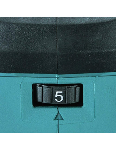 Cortadora Angular Makita XAG16Z 18V 4.5"/5" Sin Cable