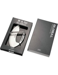 Cortador de Hierbas Global G-76 - Acero Inoxidable 17.78 cm 2