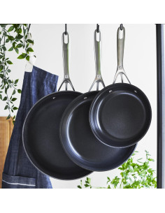 Juego de Sartenes Antiadherentes ZWILLING Motion 3 Piezas 2