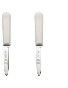 Cuchillo para Almejas Mercer Culinary 8.26 cm Pack de 2