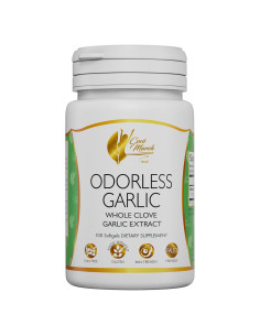 Aceite de Ajo Sin Olor Cocó March N.M.D - 50 Porciones