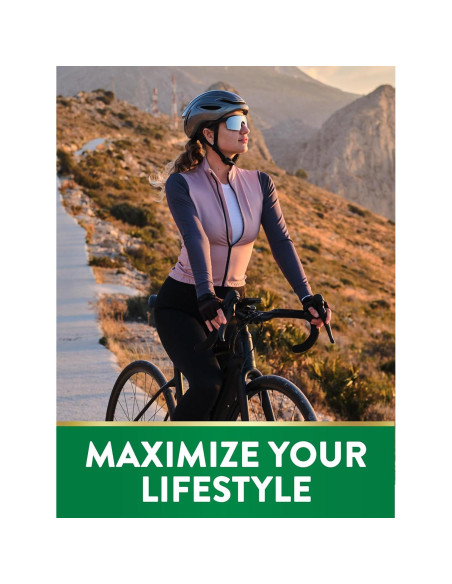 Acetil L-Carnitina 1000mg La Verdad de la Naturaleza 30 Cápsulas