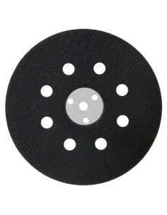 Disco de Respaldo Tockrop 12.7cm para Lijadora Bosch