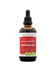 Extracto Herbal Tónico de Vena 118.29 ml - Secretos de la Tribu
