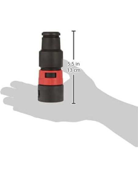 Adaptador de Manguera Bosch VX120 para Herramientas Eléctricas