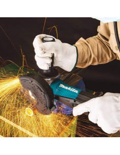 Amoladora Angular Makita GA5052 2,49 kg 11 AMP 11000 RPM 2