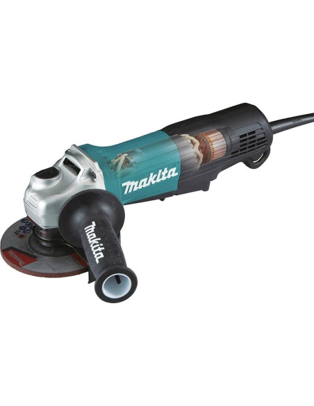 Amoladora Angular Makita GA5052 2,49 kg 11 AMP 11000 RPM