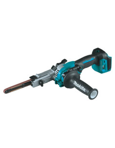 Lijadora de Banda Makita XSB01Z 18V Inalámbrica 3/8" x 21"