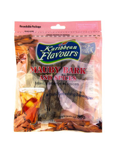 Corteza de Mauby y Especias Mavi - Bebida Refrescante 85g